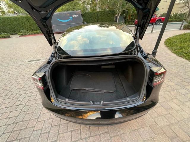 2020 Tesla Model 3 Standard Range Plus Rear-Wheel Drive