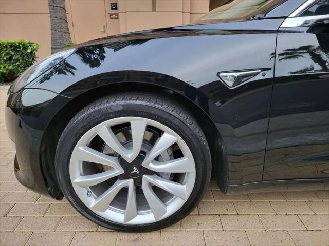 2020 Tesla Model 3 Standard Range Plus Rear-Wheel Drive