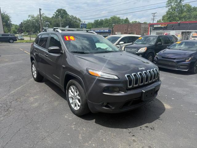2014 Jeep Cherokee Latitude for sale in Columbus, OH