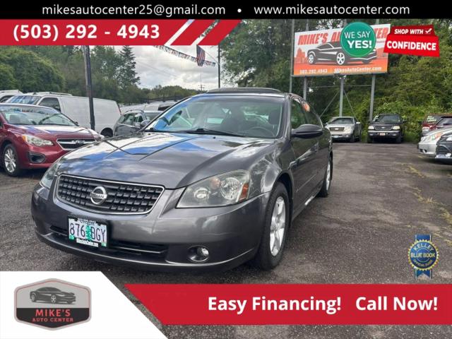 2005 Nissan Altima 3.5 SL for sale in Portland, OR