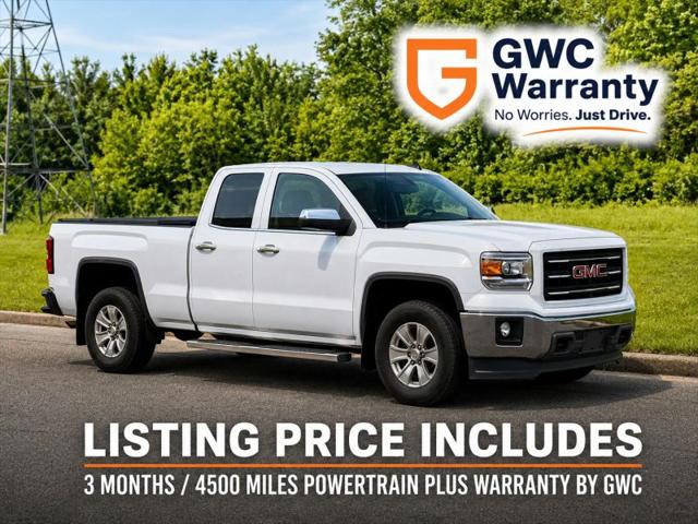 2015 GMC Sierra 1500 SLE for sale in Burton, MI