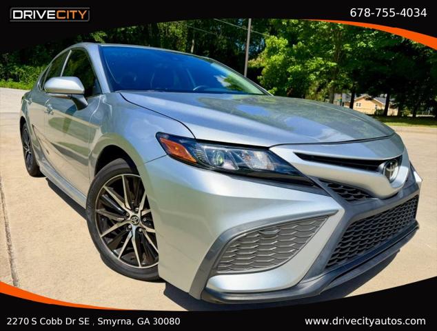 2024 Toyota Camry SE for sale in Smyrna, GA