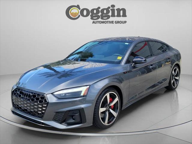 2023 Audi A5 Sportback Premium Plus 45 TFSI S line quattro S tronic for sale in Jacksonville, FL