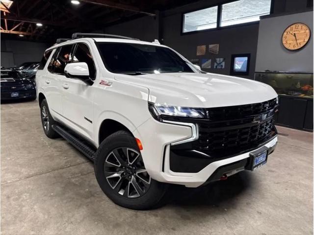2023 Chevrolet Tahoe 4WD Z71
