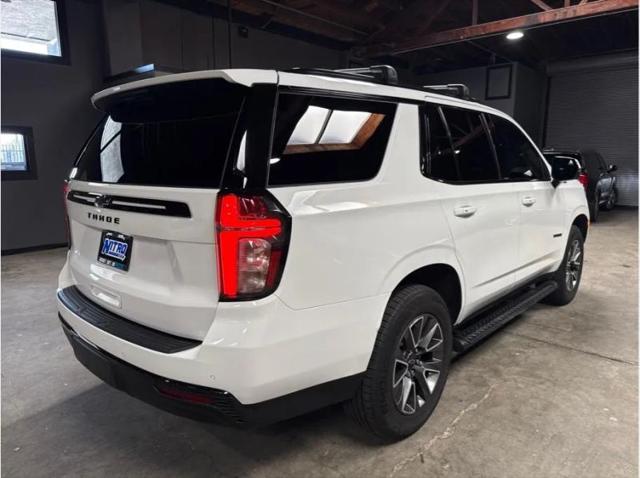 2023 Chevrolet Tahoe 4WD Z71