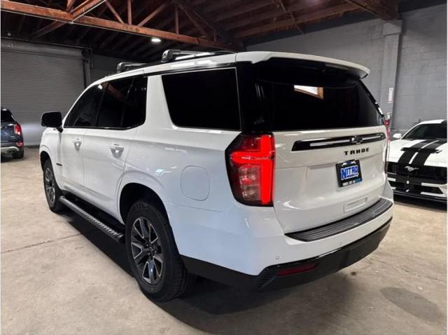 2023 Chevrolet Tahoe 4WD Z71