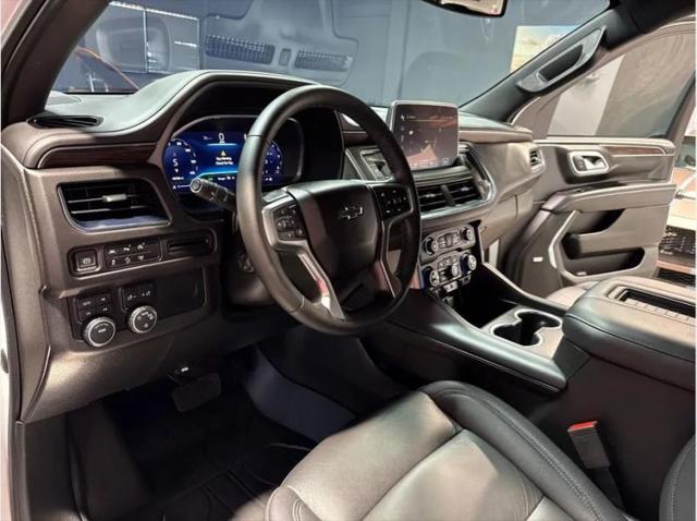 2023 Chevrolet Tahoe 4WD Z71