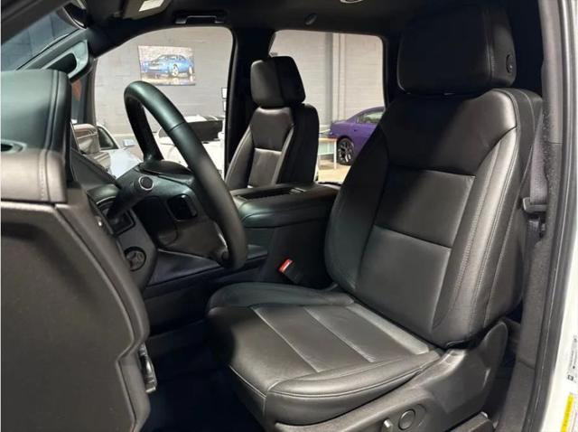 2023 Chevrolet Tahoe 4WD Z71
