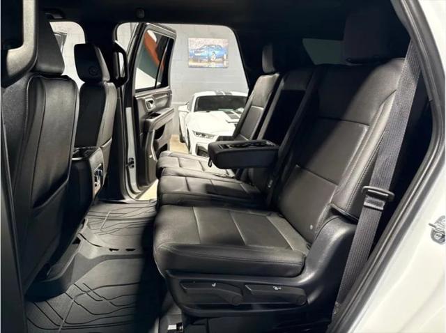 2023 Chevrolet Tahoe 4WD Z71