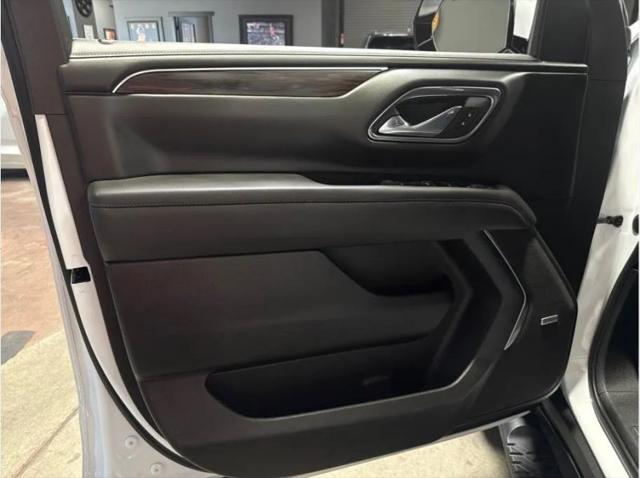 2023 Chevrolet Tahoe 4WD Z71