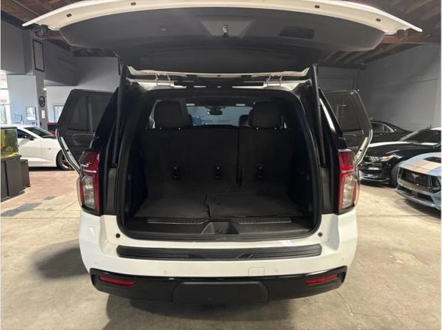 2023 Chevrolet Tahoe 4WD Z71