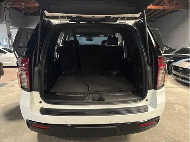 2023 Chevrolet Tahoe 4WD Z71