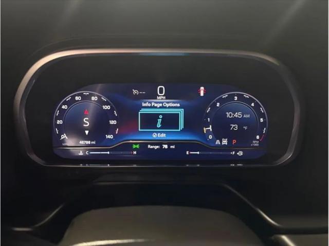2023 Chevrolet Tahoe 4WD Z71