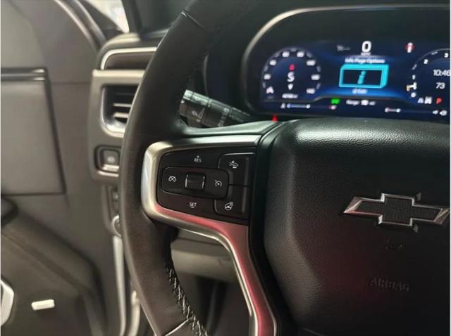 2023 Chevrolet Tahoe 4WD Z71