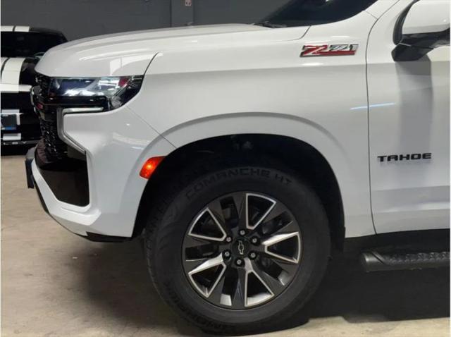 2023 Chevrolet Tahoe 4WD Z71