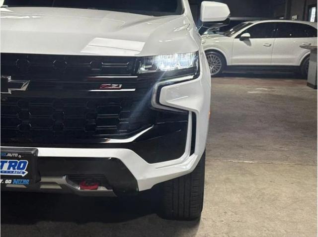 2023 Chevrolet Tahoe 4WD Z71