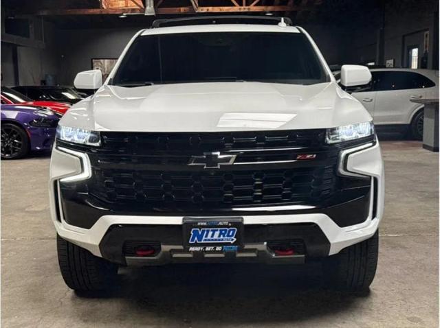 2023 Chevrolet Tahoe 4WD Z71