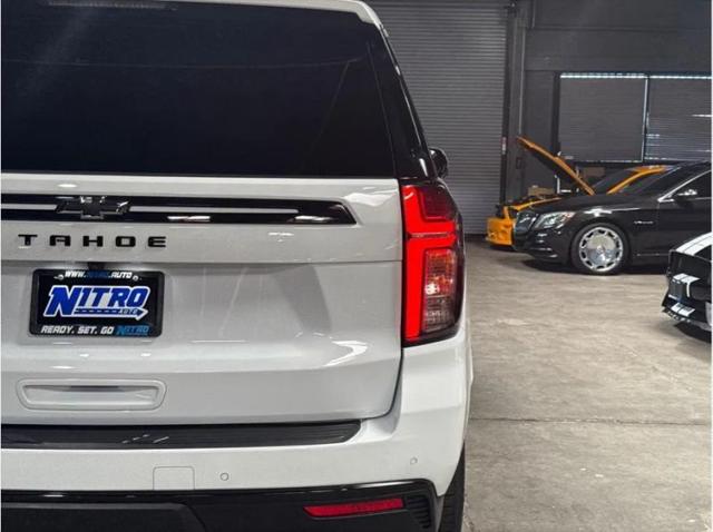 2023 Chevrolet Tahoe 4WD Z71