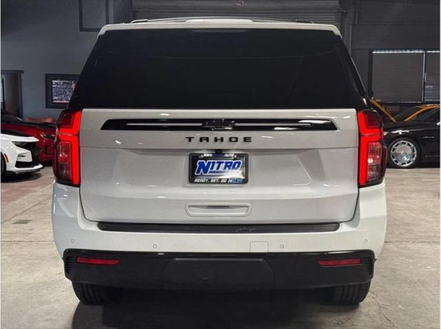 2023 Chevrolet Tahoe 4WD Z71