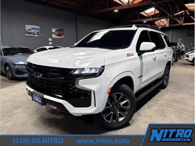 2023 Chevrolet Tahoe 4WD Z71 for sale in Richmond, CA