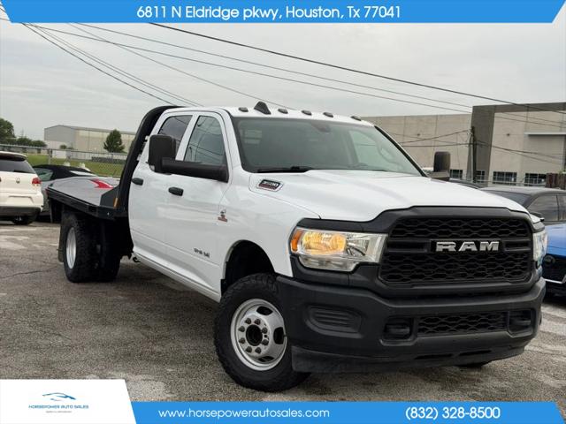 2019 Ram 3500 Tradesman/SLT/Laramie/Limited for sale in Houston, TX
