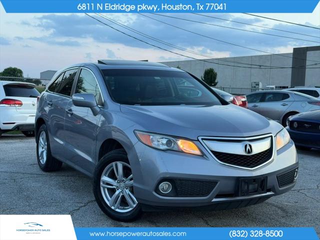 2013 Acura RDX Base for sale in Houston, TX