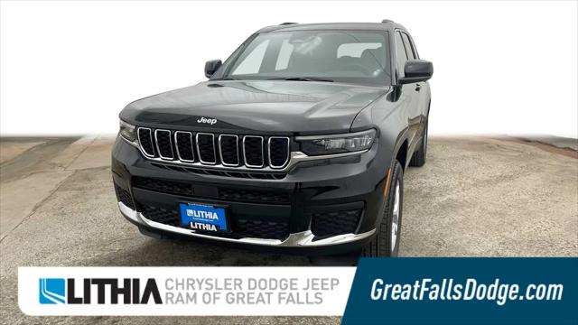 2026 Jeep Grand Cherokee L Laredo X 4x4 for sale in Great Falls, MT