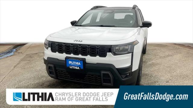 2026 Jeep Cherokee Overland 4x4 for sale in Great Falls, MT