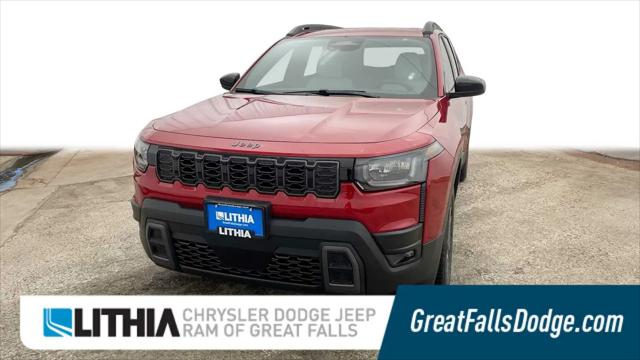 2026 Jeep Cherokee Laredo 4x4 for sale in Great Falls, MT