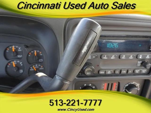 2005 GMC Sierra 2500HD Work Truck