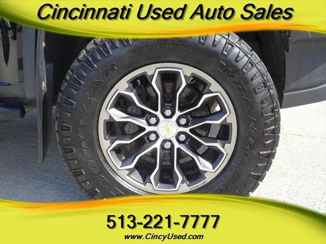 2018 Chevrolet Colorado 4WD ZR2