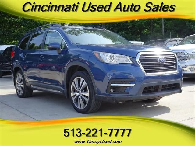 2019 Subaru Ascent Limited for sale near Cincinnati, OH