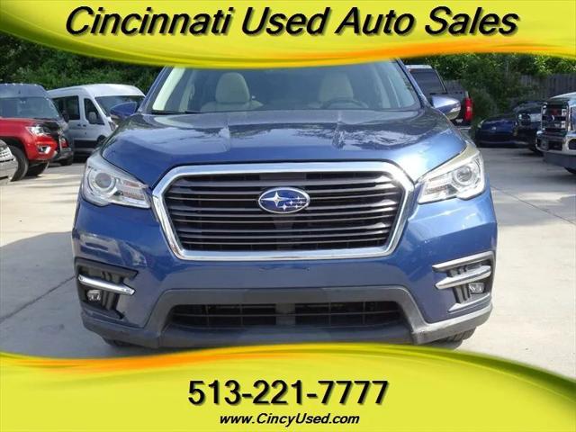 2019 Subaru Ascent Limited
