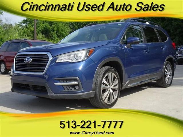 2019 Subaru Ascent Limited