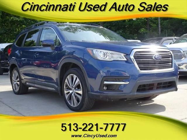 2019 Subaru Ascent Limited