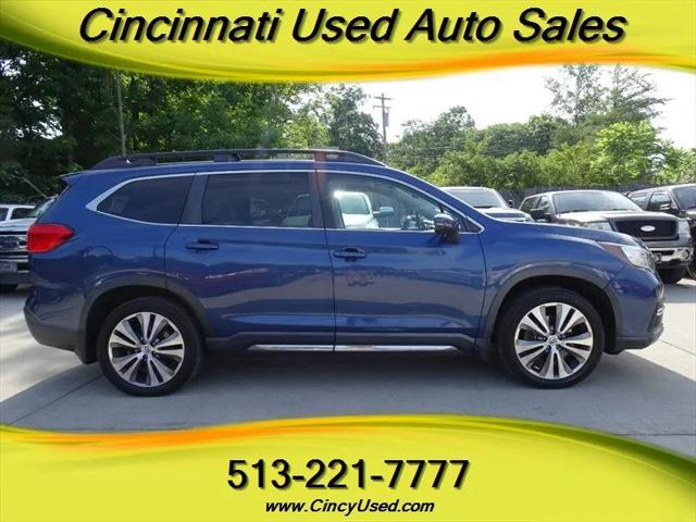 2019 Subaru Ascent Limited