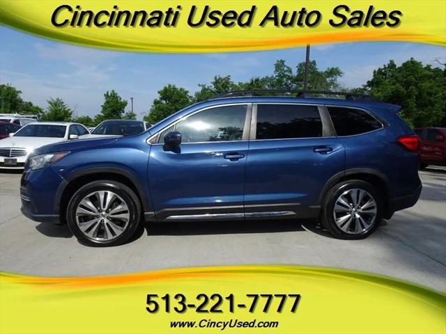 2019 Subaru Ascent Limited