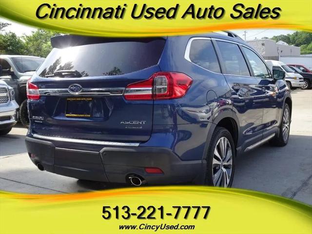 2019 Subaru Ascent Limited