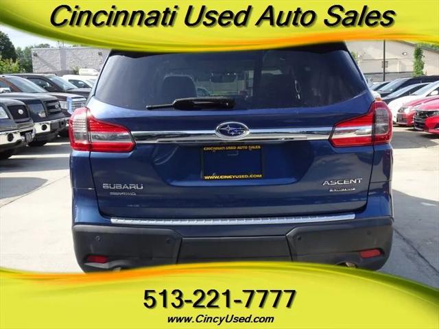 2019 Subaru Ascent Limited