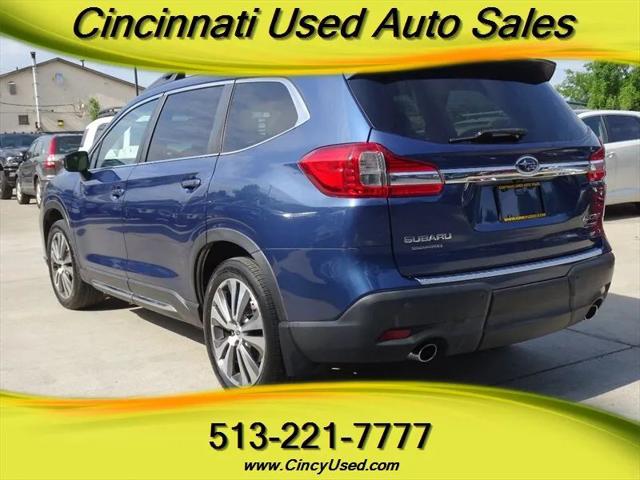 2019 Subaru Ascent Limited