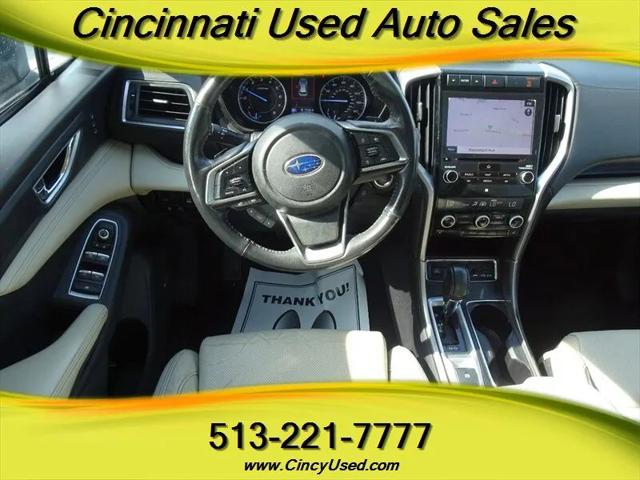 2019 Subaru Ascent Limited