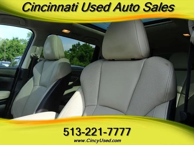 2019 Subaru Ascent Limited