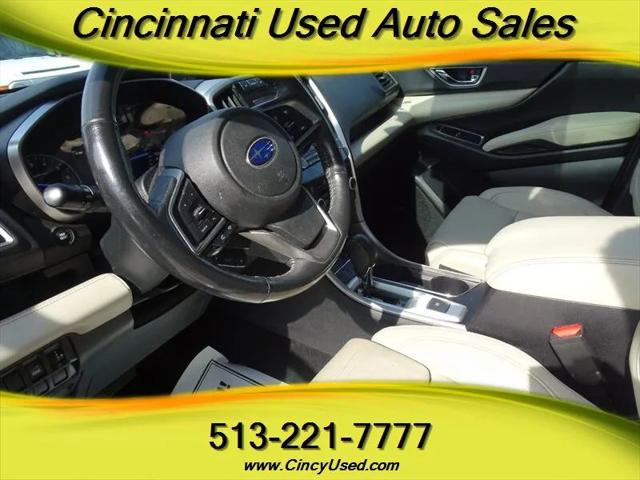 2019 Subaru Ascent Limited