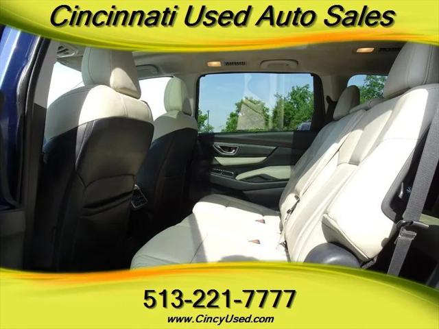 2019 Subaru Ascent Limited