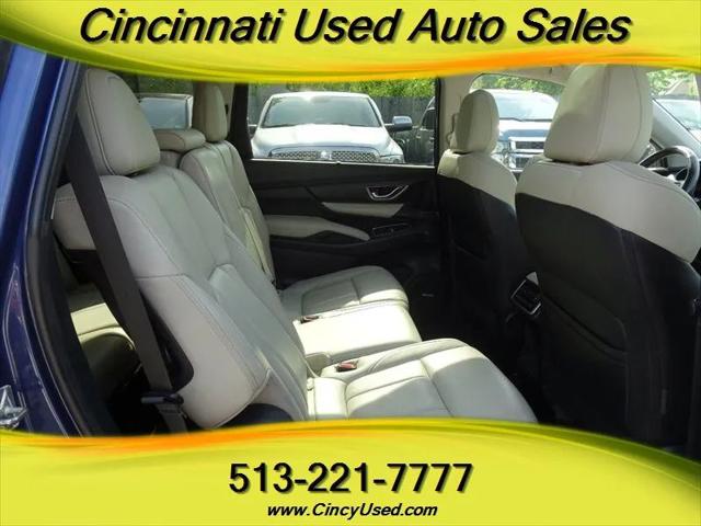 2019 Subaru Ascent Limited