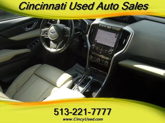 2019 Subaru Ascent Limited