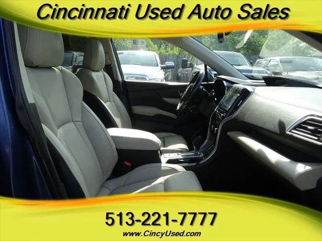 2019 Subaru Ascent Limited