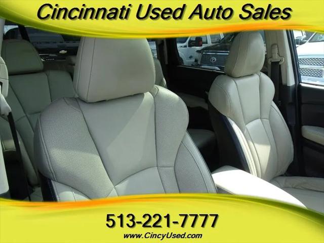 2019 Subaru Ascent Limited