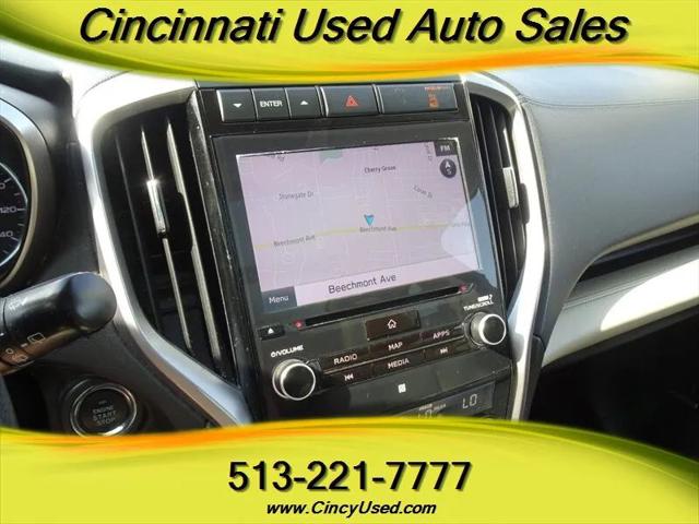 2019 Subaru Ascent Limited