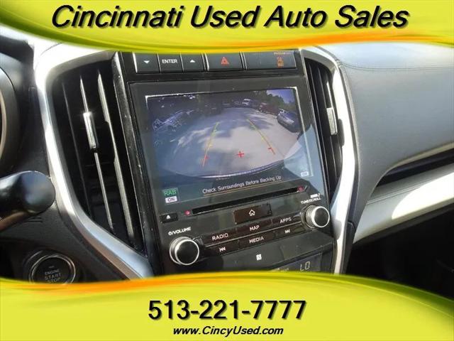 2019 Subaru Ascent Limited
